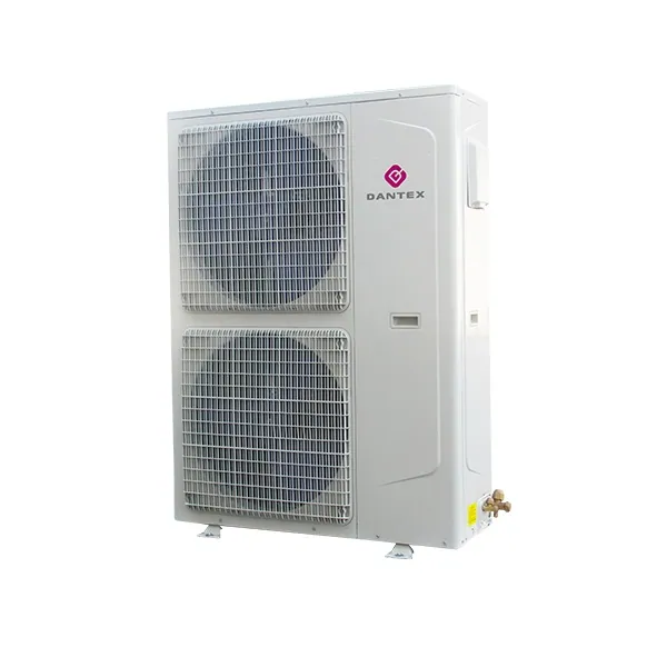 Инверторный кассетный кондиционер (сплит-система) Dantex RKD-48UHANI / RKD-48HANIE-W