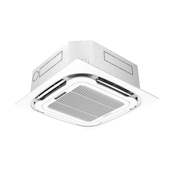 Инверторный кассетный кондиционер (сплит-система) Dantex RKD-48UHANI / RKD-48HANIE-W
