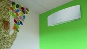 Системы климата в коттедже и доме, кондиционирование