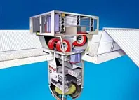 Приточно-вытяжная установка Hoval RoofVent LK-9 Приточно-вытяжная установка Hoval RoofVent LK-9