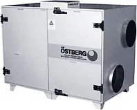Приточно-вытяжная установка Ostberg HERU 1200 S RWR Приточно-вытяжная установка Ostberg HERU 1200 S RWR