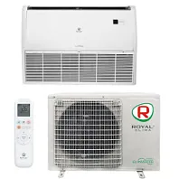Напольно-потолочный кондиционер (сплит-система) Royal Clima CO-F 36HNDI / CO-E 36HNDI