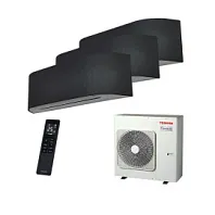 Мульти-сплит-система Toshiba RAS-3M26G3AVG-E / RAS-B13N4KVRG-E + RAS-B10N4KVRG-Ex2 Мульти-сплит-система Toshiba RAS-3M26G3AVG-E / RAS-B13N4KVRG-E + RAS-B10N4KVRG-Ex2