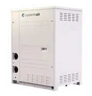 Наружный блок VRF Systemair SYSVRF 280 WATER EVO HP R Наружный блок VRF Systemair SYSVRF 280 WATER EVO HP R