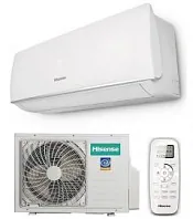 Инверторный настенный кондиционер (сплит-система) Hisense AS-07UW4RYDDB00 Инверторный настенный кондиционер (сплит-система) Hisense AS-07UW4RYDDB00