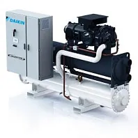 Чиллер с водяным охлаждением Daikin EWWD-VZXS Чиллер с водяным охлаждением Daikin EWWD-VZXS