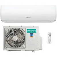 Инверторный настенный кондиционер (сплит-система) Hisense AS-13UW4RYDTV03 Инверторный настенный кондиционер (сплит-система) Hisense AS-13UW4RYDTV03