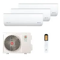 Мульти-сплит-система Royal Clima 3TFM-25HN / RCI-GLF07HNx3 Мульти-сплит-система Royal Clima 3TFM-25HN / RCI-GLF07HNx3