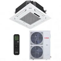 Кассетный кондиционер (сплит-система) Funai LAC-DR140HP.C01 Кассетный кондиционер (сплит-система) Funai LAC-DR140HP.C01