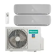 Мульти-сплит-система Hisense AMW2-18U4RXC / AMS-09UW4RVETG00(S)x2 Мульти-сплит-система Hisense AMW2-18U4RXC / AMS-09UW4RVETG00(S)x2