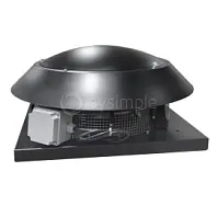 Крышный вентилятор Sysimple TDHS 250 EC