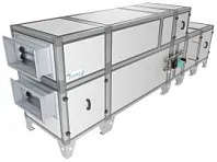 Приточно-вытяжная установка с рекуператором Breezart 3700-C Aqua RP F PB Приточно-вытяжная установка с рекуператором Breezart 3700-C Aqua RP F PB