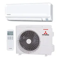 Инверторный настенный кондиционер (сплит-система) Mitsubishi Heavy Industries SRK50ZTL-W / SRC50ZTL-W