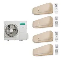 Мульти-сплит-система Hisense AMW4-36U4RAA / AMS-09UW4RVETG00(С)x4 Мульти-сплит-система Hisense AMW4-36U4RAA / AMS-09UW4RVETG00(С)x4