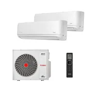 Мульти-сплит-система Funai RAM-I-2KG55HP.01/U / RAM-I-DA25HP.W01/S + RAM-I-DA30HP.W01/S Мульти-сплит-система Funai RAM-I-2KG55HP.01/U / RAM-I-DA25HP.W01/S + RAM-I-DA30HP.W01/S