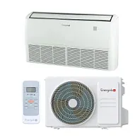 Напольно-потолочный кондиционер (сплит-система) Energolux SACF18D6-A / SAU18U6-A-WS40 с зимним комплектом (-40)