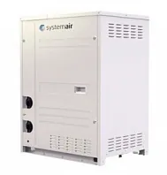 Наружный блок VRF Systemair SYSVRF 335 WATER EVO HP R Наружный блок VRF Systemair SYSVRF 335 WATER EVO HP R