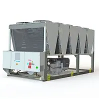 Чиллер воздушного охлаждения Daikin EWAD-T-XSB Чиллер воздушного охлаждения Daikin EWAD-T-XSB