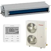 Pioneer KFDI60GV / KONI60GY с зимним комплектом (-40)