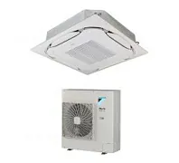 Кассетный кондиционер (сплит-система) Daikin FCAG71B / RZASG71MV1 Кассетный кондиционер (сплит-система) Daikin FCAG71B / RZASG71MV1