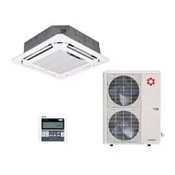 Кассетный кондиционер Kentatsu KSVQ176HFAN3 / KSUT176HFAN3 с зимним комплектом (-40) Кассетный кондиционер Kentatsu KSVQ176HFAN3 / KSUT176HFAN3 с зимним комплектом (-40)