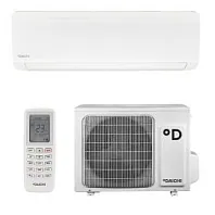 Инверторный настенный кондиционер (сплит-система) Daichi ICE25AVQS1R-1 / ICE25FVS1R-1 Инверторный настенный кондиционер (сплит-система) Daichi ICE25AVQS1R-1 / ICE25FVS1R-1