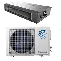 Канальный кондиционер (сплит-система) Systemair SYSPLIT DUCT 24 EVO HP Q Канальный кондиционер (сплит-система) Systemair SYSPLIT DUCT 24 EVO HP Q