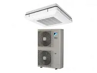 Напольно-потолочный кондиционер (сплит-система) Daikin FUA125A / RZASG125MV1 Напольно-потолочный кондиционер (сплит-система) Daikin FUA125A / RZASG125MV1