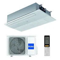 Кассетный кондиционер (сплит-система) Haier AB71S2SA1FA / 1U70S2SJ2FA Кассетный кондиционер (сплит-система) Haier AB71S2SA1FA / 1U70S2SJ2FA