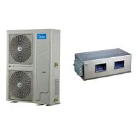 Канальный кондиционер (сплит-система) Midea MHC-96HWD1N1(A) / MOUA-96HD1N1-R Канальный кондиционер (сплит-система) Midea MHC-96HWD1N1(A) / MOUA-96HD1N1-R