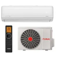 Инверторный настенный кондиционер (сплит-система) Funai RAC-I-DA25HP.D01 Инверторный настенный кондиционер (сплит-система) Funai RAC-I-DA25HP.D01