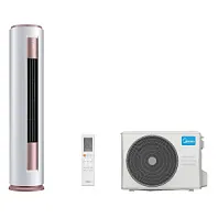 Колонный кондиционер (сплит-система) Midea MFYC400-24HRFN8-Q / MOX430UL-24HFN8-Q