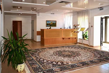 Замена чиллера в гостинице Уральский дворик 477609