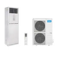 Колонный кондиционер (сплит-система) Midea MFM-50ARN1-R / MOU-55HN1-LR Колонный кондиционер (сплит-система) Midea MFM-50ARN1-R / MOU-55HN1-LR