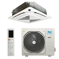 Кассетный кондиционер (сплит-система) MDV MDCD-36HRFN8 / MDOU-36HFN8 Кассетный кондиционер (сплит-система) MDV MDCD-36HRFN8 / MDOU-36HFN8