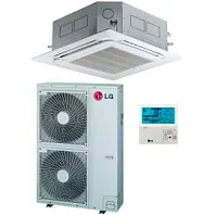Кассетный кондиционер (сплит-система) LG UT60R / UU61WR Кассетный кондиционер (сплит-система) LG UT60R / UU61WR