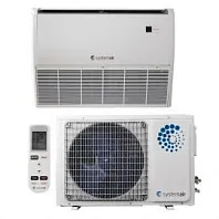 Напольно-потолочный кондиционер (сплит-система) Systemair SYSPLIT SIMPLE CEILING 18 HP Q Напольно-потолочный кондиционер (сплит-система) Systemair SYSPLIT SIMPLE CEILING 18 HP Q