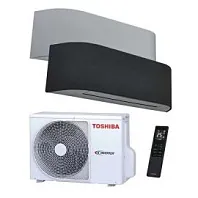Инверторный настенный кондиционер (сплит-система) Toshiba RAS-B13N4KVRG-E / RAS-13J2AVSG-E1 Инверторный настенный кондиционер (сплит-система) Toshiba RAS-B13N4KVRG-E / RAS-13J2AVSG-E1