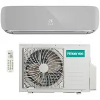 Инверторный настенный кондиционер (сплит-система) Hisense AS-10UW4RVETG01(S) Инверторный настенный кондиционер (сплит-система) Hisense AS-10UW4RVETG01(S)
