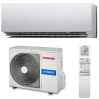 Инверторный настенный кондиционер (сплит-система) Toshiba RAS-35N4KVPG-ND / RAS-35N4AVPG-ND Инверторный настенный кондиционер (сплит-система) Toshiba RAS-35N4KVPG-ND / RAS-35N4AVPG-ND