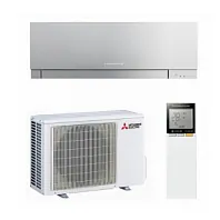 Инверторный настенный кондиционер (сплит-система) Mitsubishi Electric MSZ-EF50VGS / MUZ-EF50VG Инверторный настенный кондиционер (сплит-система) Mitsubishi Electric MSZ-EF50VGS / MUZ-EF50VG
