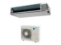 Канальный кондиционер Daikin FBA71A / RQ71BW с зимним комплектом (-30T) Канальный кондиционер Daikin FBA71A / RQ71BW с зимним комплектом (-30T)