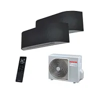 Мульти-сплит-система Toshiba RAS-2M18G3AVG-E / RAS-B10N4KVRG-Ex2 Мульти-сплит-система Toshiba RAS-2M18G3AVG-E / RAS-B10N4KVRG-Ex2