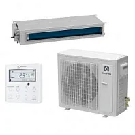 Канальный кондиционер (сплит-система) Electrolux EACD-36H/UP4-DC/N8 Канальный кондиционер (сплит-система) Electrolux EACD-36H/UP4-DC/N8