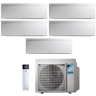 Мульти-сплит-система Daikin 5MXM90A / FTXJ20AWx5