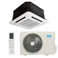 Кассетный кондиционер (сплит-система) MDV MDCA4I-09HRFN8 / MDOAG-09HFN8 Кассетный кондиционер (сплит-система) MDV MDCA4I-09HRFN8 / MDOAG-09HFN8