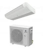 Напольно-потолочный кондиционер (сплит-система) Electrolux EACU-60H/UP3/N3 Напольно-потолочный кондиционер (сплит-система) Electrolux EACU-60H/UP3/N3