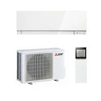 Инверторный настенный кондиционер (сплит-система) Mitsubishi Electric MSZ-EF25VGW / MUZ-EF25VG Инверторный настенный кондиционер (сплит-система) Mitsubishi Electric MSZ-EF25VGW / MUZ-EF25VG