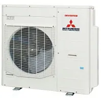 Мульти-сплит-система, наружный блок Mitsubishi Heavy SCM100ZS-W Мульти-сплит-система, наружный блок Mitsubishi Heavy SCM100ZS-W