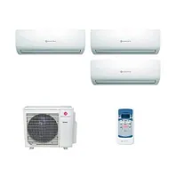 Мульти-сплит-система Dantex RK-3M21HM3E-W / RK-M09C3Nx3 Мульти-сплит-система Dantex RK-3M21HM3E-W / RK-M09C3Nx3